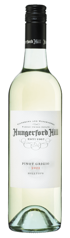 Hungerford Hill Classic Hilltops Pinot Grigio 2022