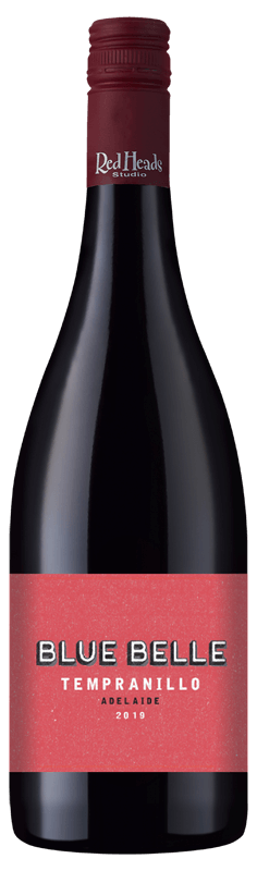 RedHeads Blue Belle Tempranillo 2019