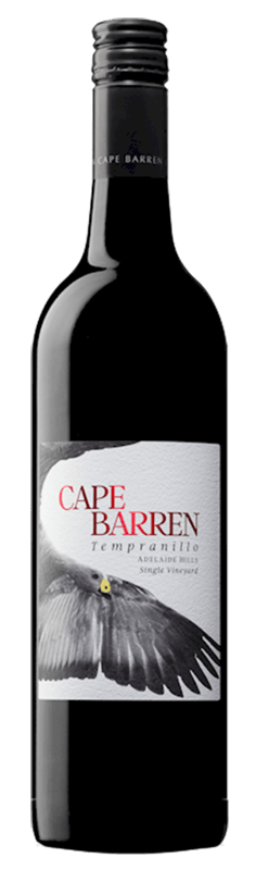 Cape Barren Single Vineyard Adelaide Hills Tempranillo 2018