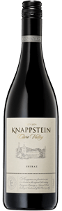 Knappstein Clare Valley Shiraz