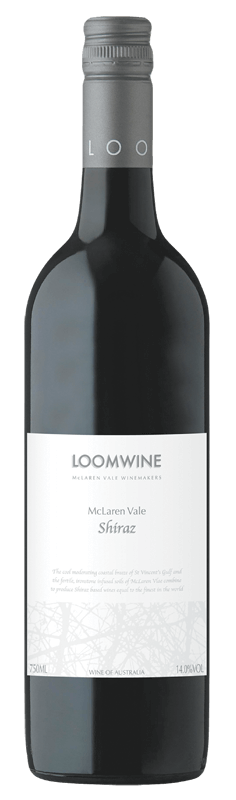 Loom Long Yarn McLaren Vale Shiraz 2017