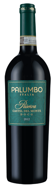 Palumbo Riserva 2012