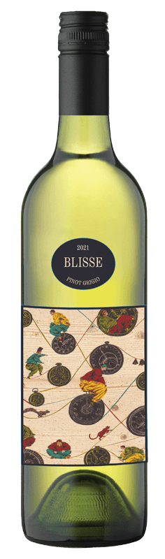 Blisse Sauvignon Blanc 2023