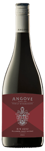 Angove Bin 4242 Limited Release McLaren Vale Shiraz