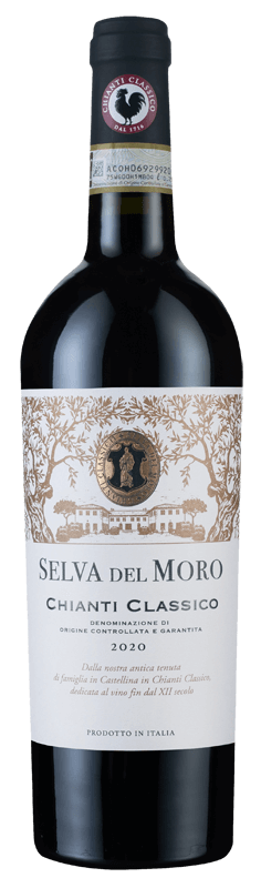 Selva del Moro Organic Chianti Classico 2020