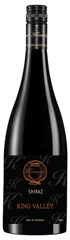 Kensington Wines King Valley Shiraz 2018