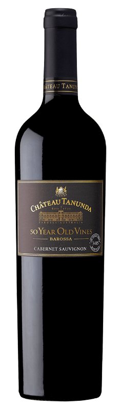 Chateau Tanunda 50 Year Old Vines Barossa Valley Cabernet Sauvignon 2019