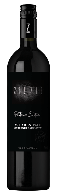 Zilzie Platinum Edition McLaren Vale Cabernet Sauvignon 2019