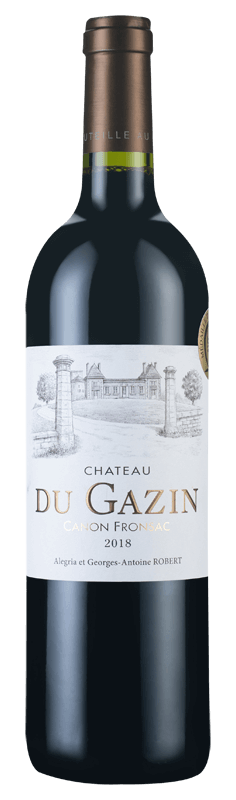 Château du Gazin 2018