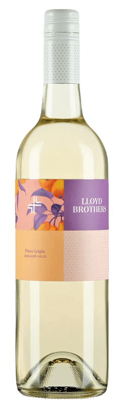 Lloyd Brothers Adelaide Hills Pinot Grigio 2021