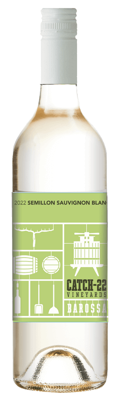 Catch 22 Vineyards Barossa Valley Semillon Sauvignon Blanc 2022