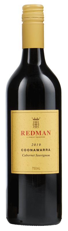 Redman Coonawarra Cabernet Sauvignon 2019