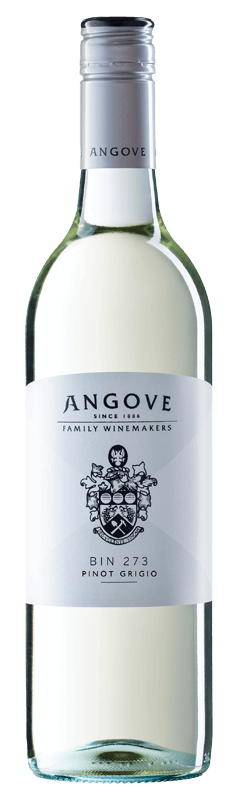 Angove Bin 273 Pinot Grigio 2022