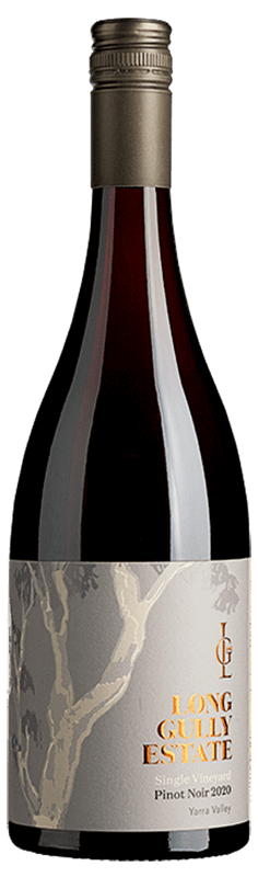 Long Gully Estate Single Vineyard Yarra Valley Pinot Noir 2021