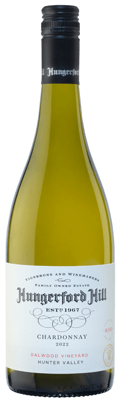 Hungerford Hill Dalwood Vineyard Hunter Valley Chardonnay 2022