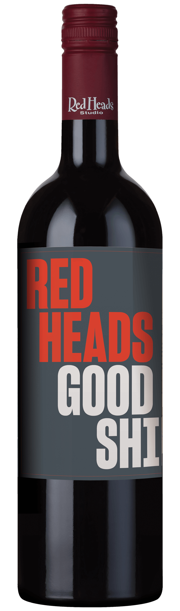 RedHeads Good Shiraz 2022