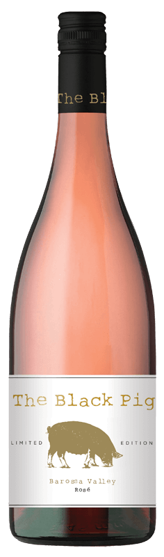 The Black Pig Limited Edition Barossa Valley Grenache Rose 2022