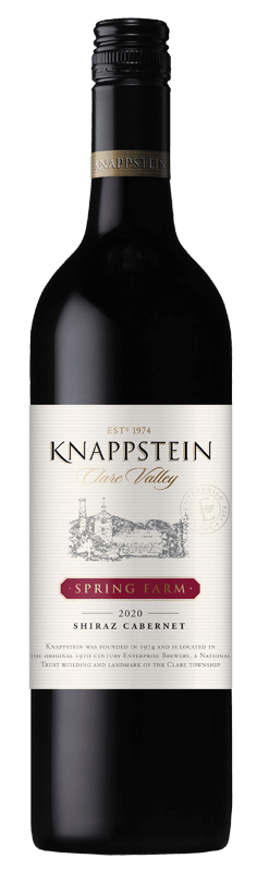 Knappstein Spring Farm Clare Valley Shiraz Cabernet 2020