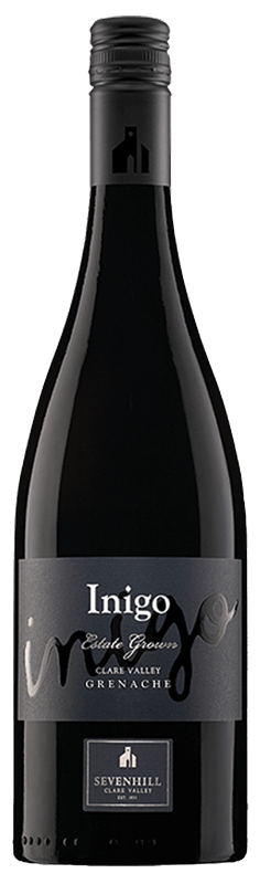 Sevenhill Cellars Estate Grown Inigo Clare Valley Grenache 2021