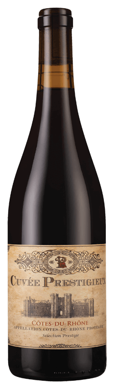 Cuvée Prestigieux Côtes du Rhône