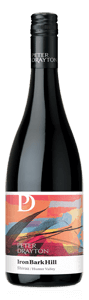 Peter Drayton Ironbark Hill Hunter Valley Shiraz