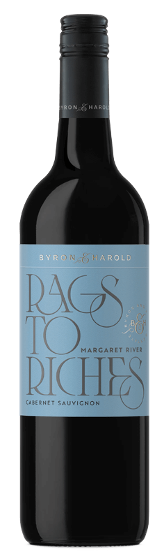 Byron & Harold Rags to Riches Margaret River Cabernet Sauv 2021