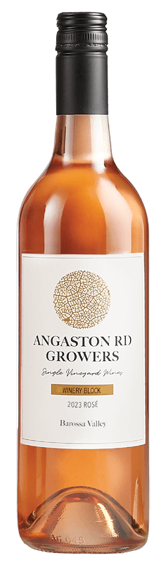 Angaston Road Growers Winery Block Barossa Valley Rosé 2023