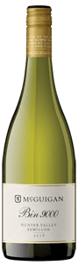 McGuigan Bin 9000 Hunter Valley Semillon