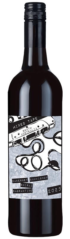 Mixed Tape Cabernet Shiraz Malbec