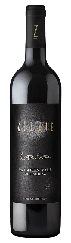 Zilzie Limited Edition Shiraz 2018