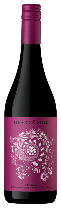 Heart & Soil Langhorne Creek Shiraz 2020