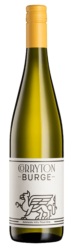 Corryton Burge Kith Adelaide Hills Pinot Gris 2022