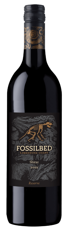 Fossilbed Reserve Limestone Coast Shiraz 2022