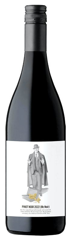 Marauding Vintners Mr Noir Pinot Noir 2022