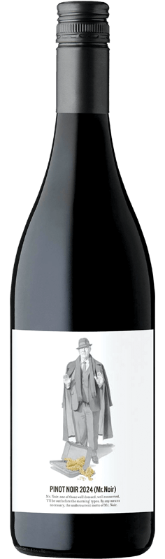 Marauding Vintners Mr Noir Pinot Noir