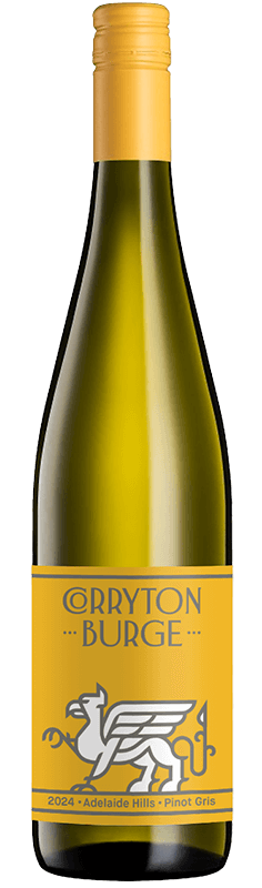 Corryton Burge Adelaide Hills Pinot Gris 2024