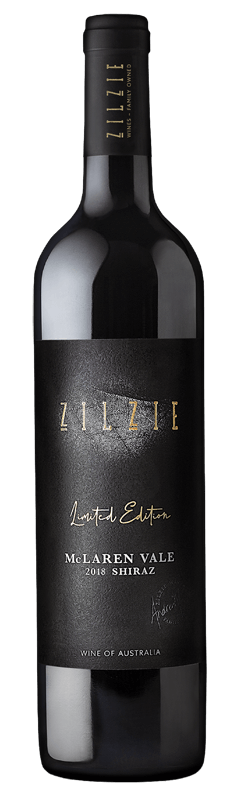 Zilzie Limited Edition Shiraz 2018