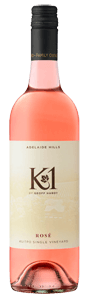 K1 by Geoff Hardy Adelaide Hills Rosé