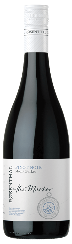 Rosenthal The Marker Mt Barker Pinot Noir 2022