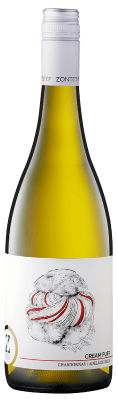 Zonte's Footstep Cream Puff Adelaide Hills Chardonnay 2021