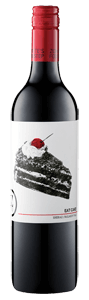 Zonte's Footstep Eat Cake McLaren Vale Shiraz