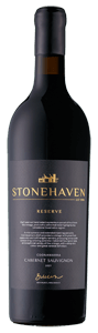 Stonehaven Reserve Limited Release Coonawarra Cabernet Sauvignon