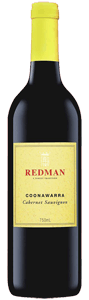 Redman Bill & Arthur Coonawarra Cabernet Sauvignon (exclusive)