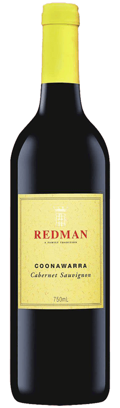 Redman Bill & Arthur Coonawarra Cabernet Sauvignon (exclusive) 2022