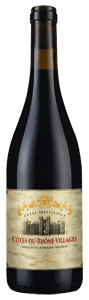 Cuvée Prestigieux Côtes du Rhône Villages