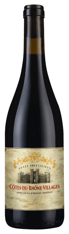 Cuvée Prestigieux Côtes du Rhône Villages