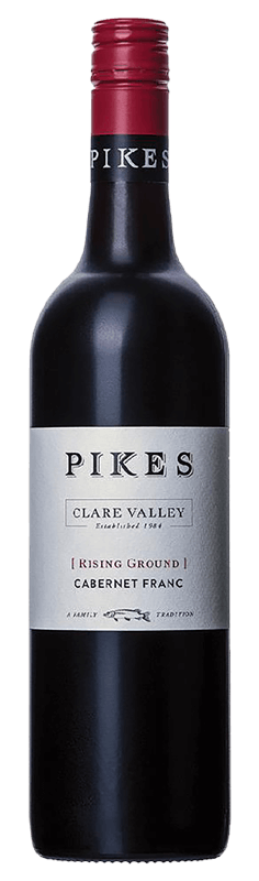 Pikes Rising Ground Clare Valley Cabernet Franc 2022