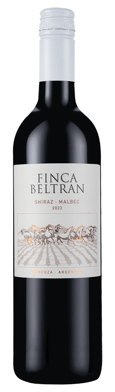 Finca Beltrán Shiraz Malbec 2023