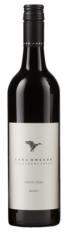 Lake Breeze Chapel Road Langhorne Creek Malbec 2023