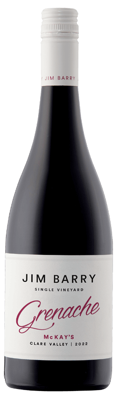 Jim Barry Single Vineyard McKay's Clare Valley Grenache 2022